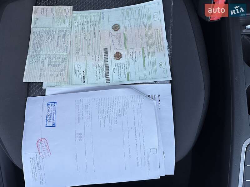 Универсал Volkswagen Passat 2015 в Козове