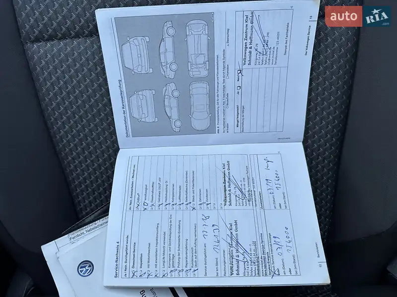 Универсал Volkswagen Passat 2015 в Козове документ