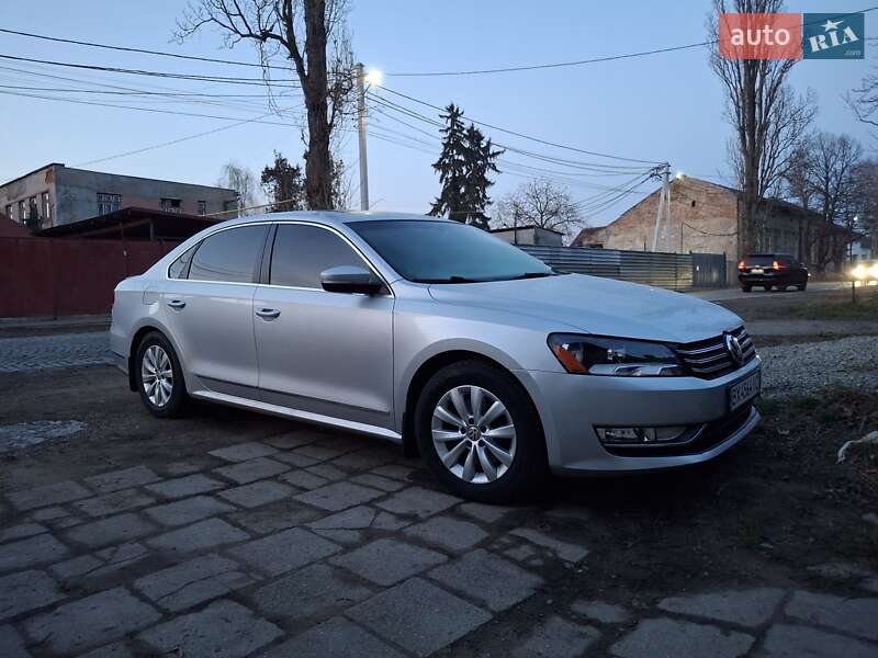 Седан Volkswagen Passat 2013 в Хмельницком фото 16 Седан Volkswagen Passat 2013 в Хмельницком