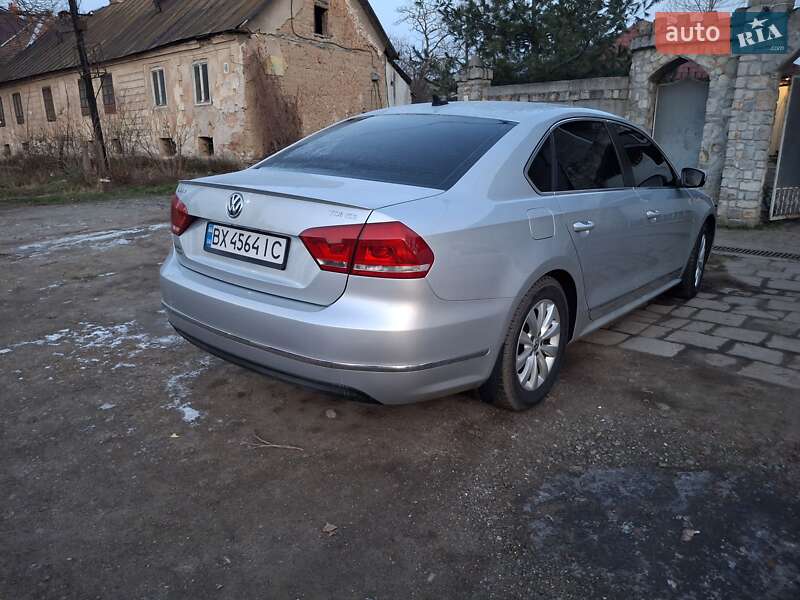 Седан Volkswagen Passat 2013 в Хмельницком фото 22 Седан Volkswagen Passat 2013 в Хмельницком