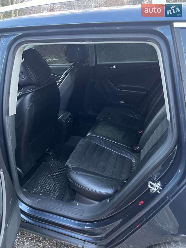 Универсал Volkswagen Passat 2007 в Мукачево
