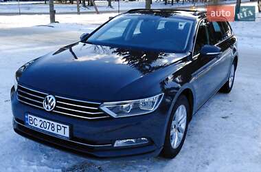 Універсал Volkswagen Passat 2017 в Новому Розділі