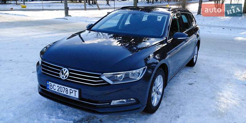 Volkswagen Passat 2017