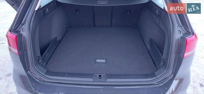 Універсал Volkswagen Passat 2017 в Новому Розділі