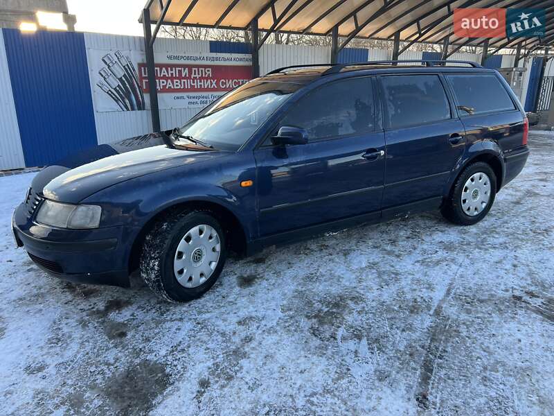 Універсал Volkswagen Passat 1997 в Чемерівцях фото 2 Універсал Volkswagen Passat 1997 в Чемерівцях