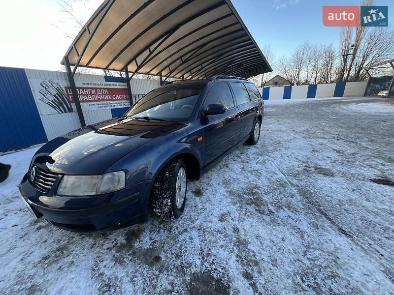 Універсал Volkswagen Passat 1997 в Чемерівцях фото 4 Універсал Volkswagen Passat 1997 в Чемерівцях