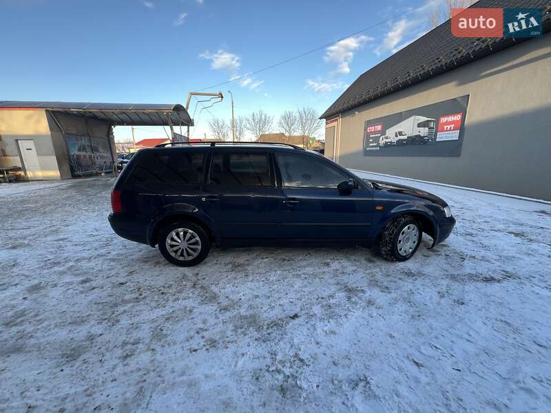 Універсал Volkswagen Passat 1997 в Чемерівцях фото 10 Універсал Volkswagen Passat 1997 в Чемерівцях