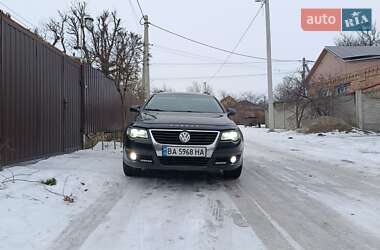 Универсал Volkswagen Passat 2007 в Кропивницком