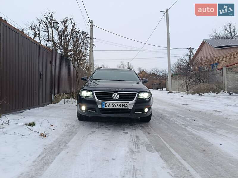Volkswagen Passat 2007