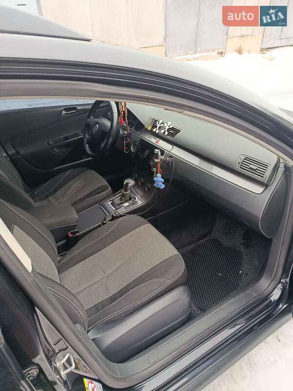Универсал Volkswagen Passat 2007 в Кропивницком