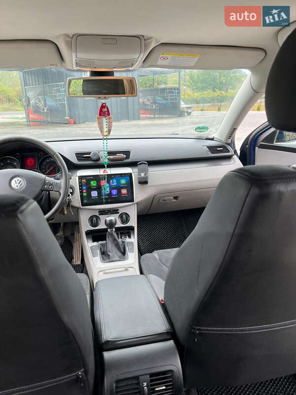 Седан Volkswagen Passat 2006 в Киеве фото 6 Седан Volkswagen Passat 2006 в Киеве