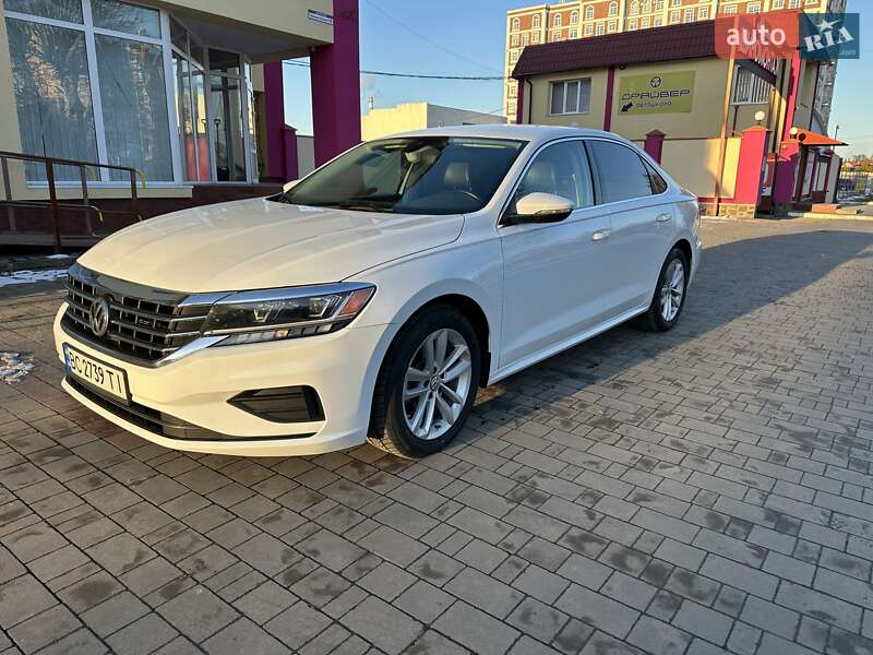 Volkswagen Passat 2020