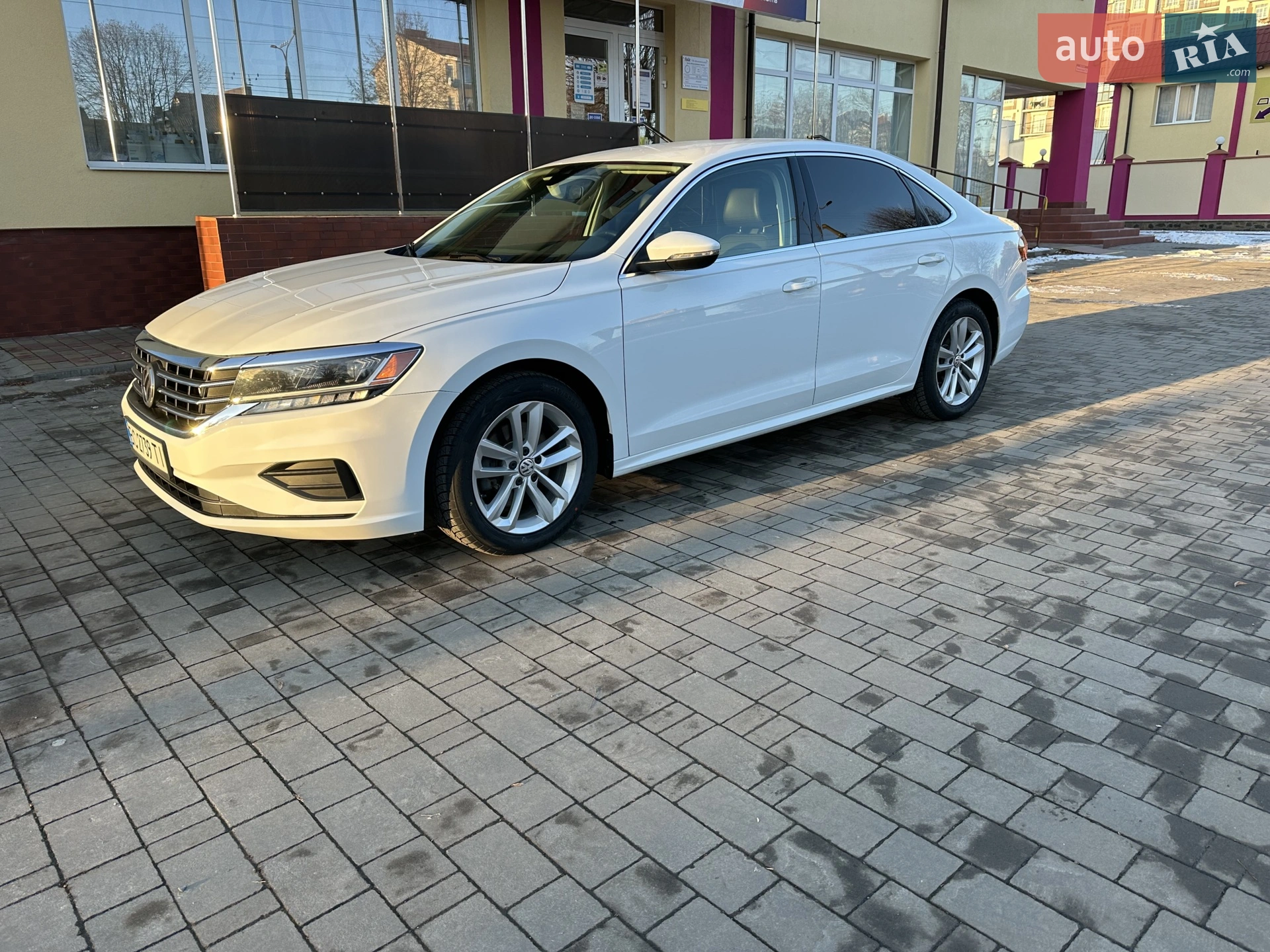 2020 Volkswagen Passat - мініатюра 8