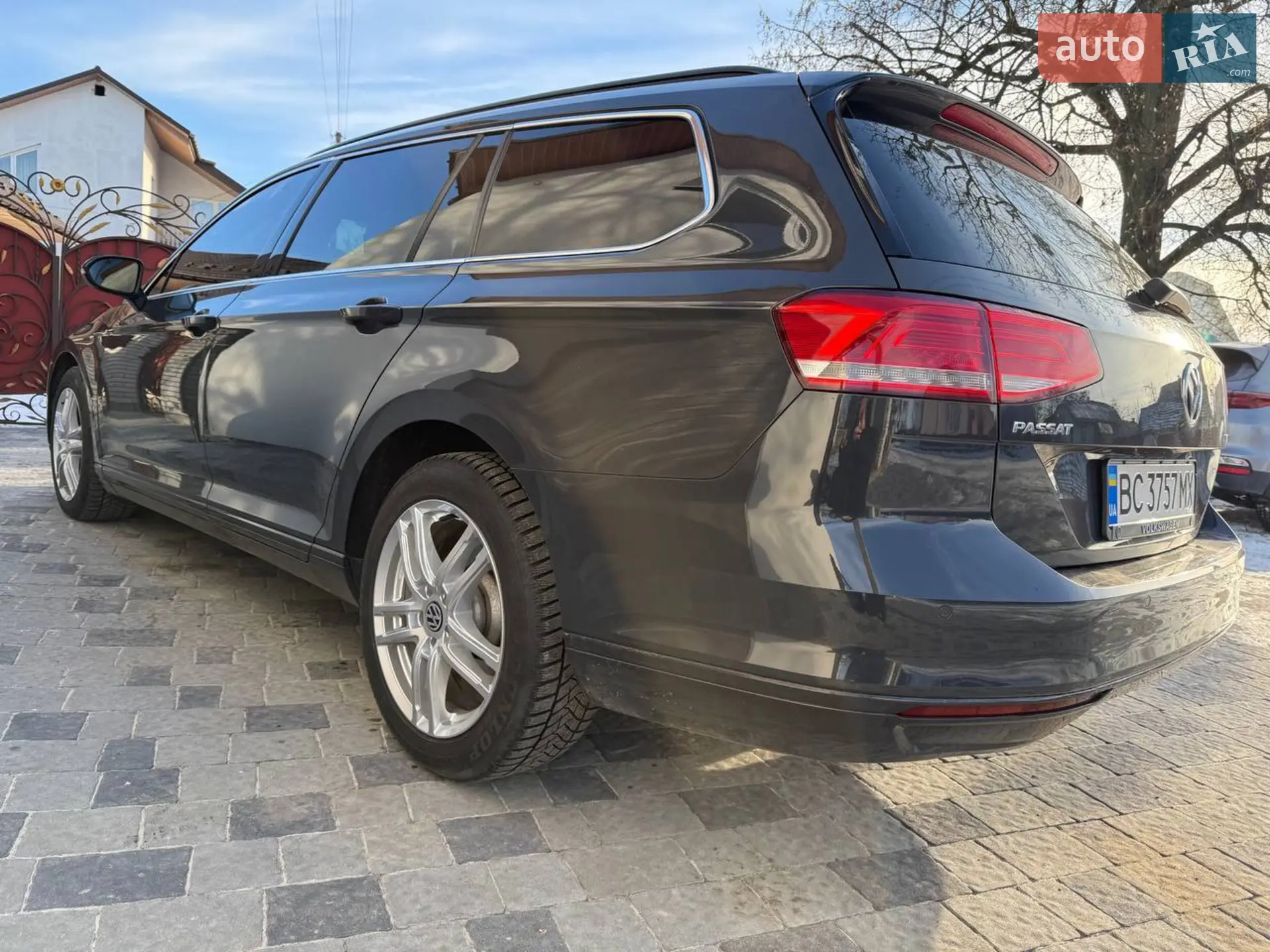 2015 Volkswagen Passat - мініатюра 17