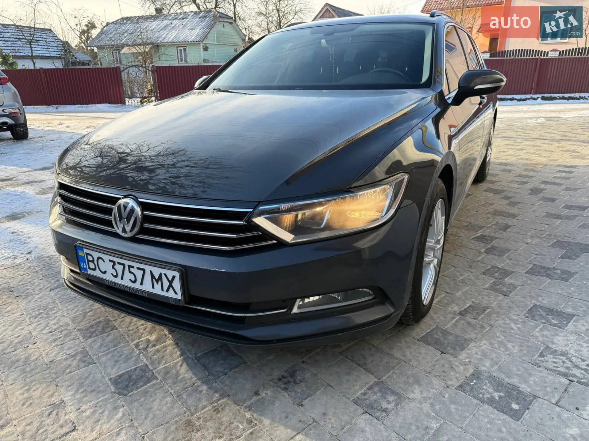 2015 Volkswagen Passat - мініатюра 2