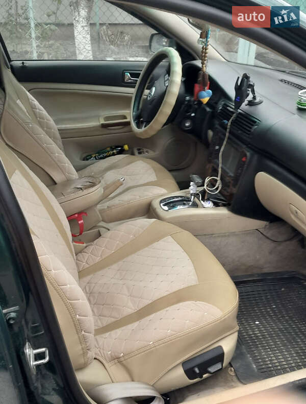 Седан Volkswagen Passat 2001 в Одесі фото 3 Седан Volkswagen Passat 2001 в Одесі