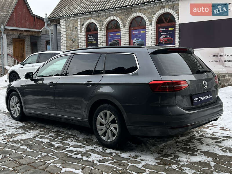 Універсал Volkswagen Passat 2017 в Білій Церкві