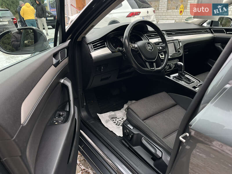 Універсал Volkswagen Passat 2017 в Білій Церкві