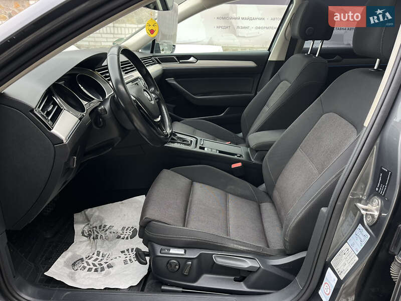 Універсал Volkswagen Passat 2017 в Білій Церкві