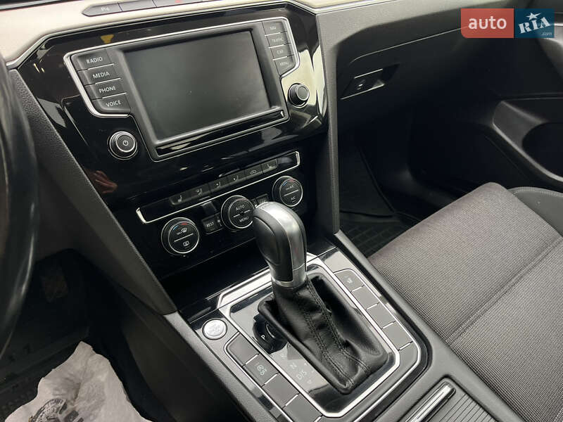 Універсал Volkswagen Passat 2017 в Білій Церкві