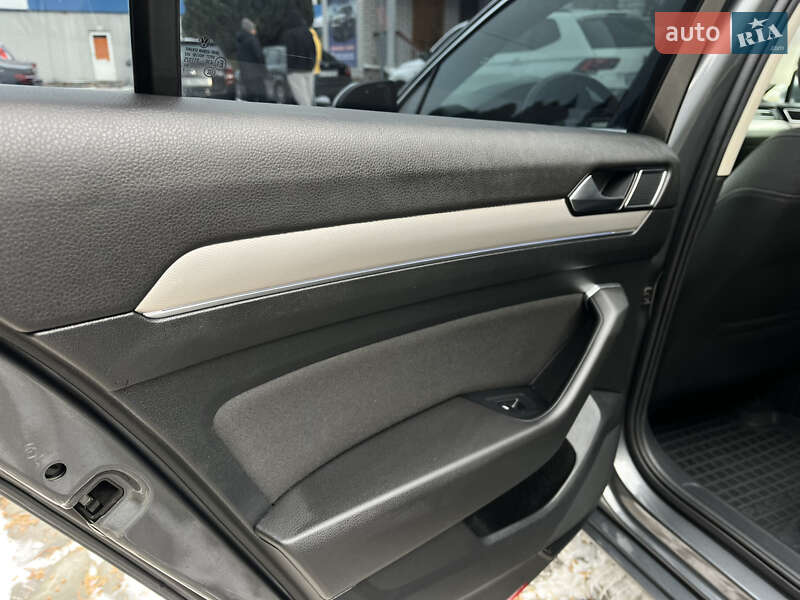 Універсал Volkswagen Passat 2017 в Білій Церкві