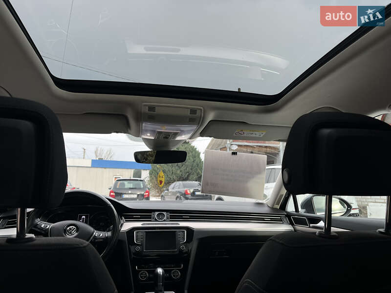 Універсал Volkswagen Passat 2017 в Білій Церкві