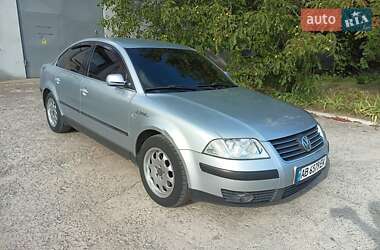 Седан Volkswagen Passat 2000 в Виннице