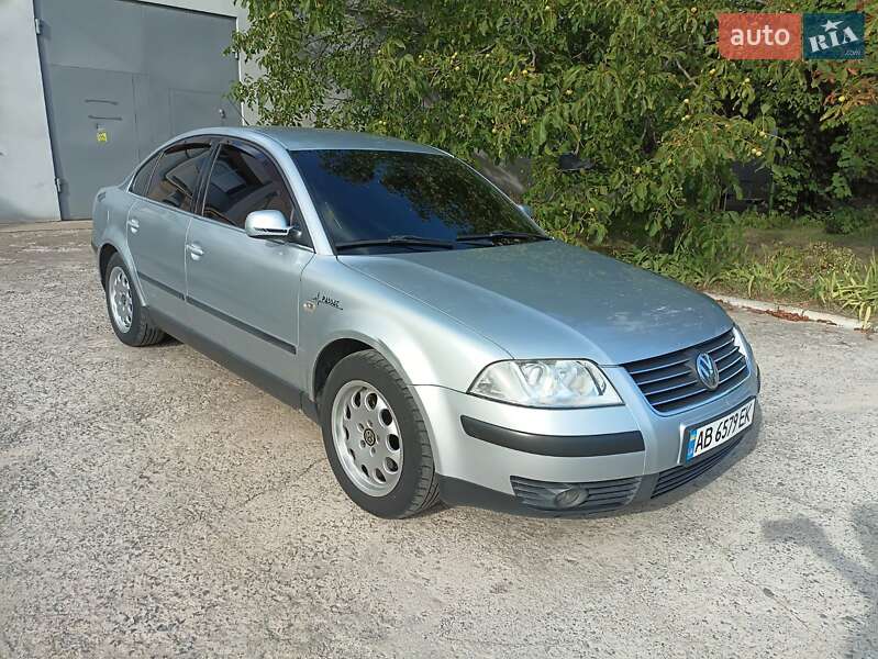 Volkswagen Passat 2000