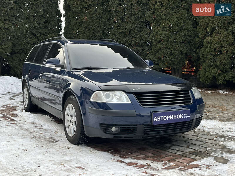 Volkswagen Passat 2004