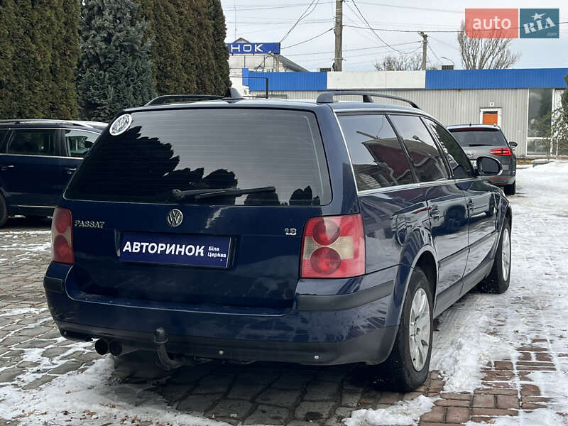 Универсал Volkswagen Passat 2004 в Белой Церкви