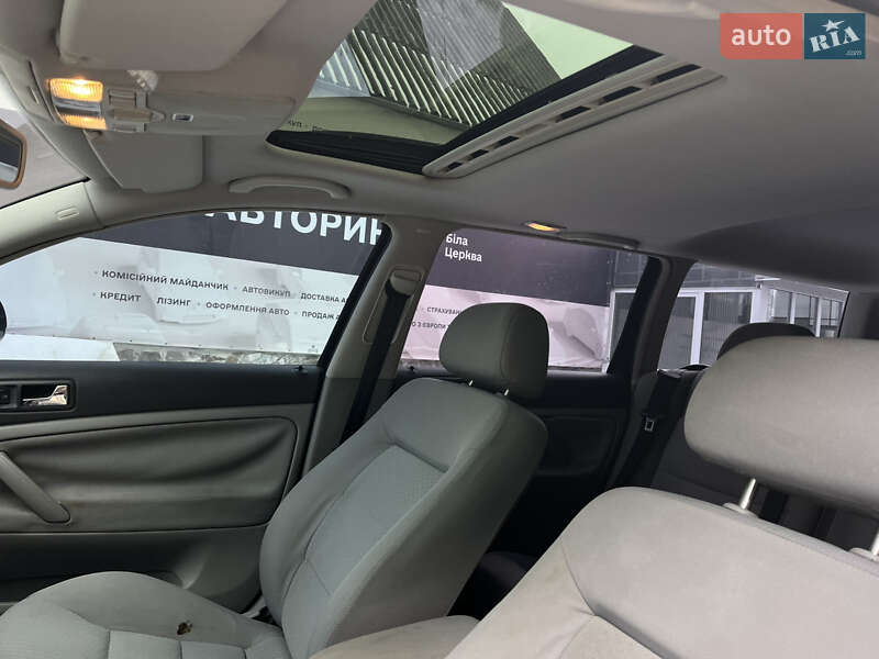 Универсал Volkswagen Passat 2004 в Белой Церкви