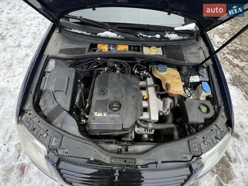 Универсал Volkswagen Passat 2004 в Белой Церкви