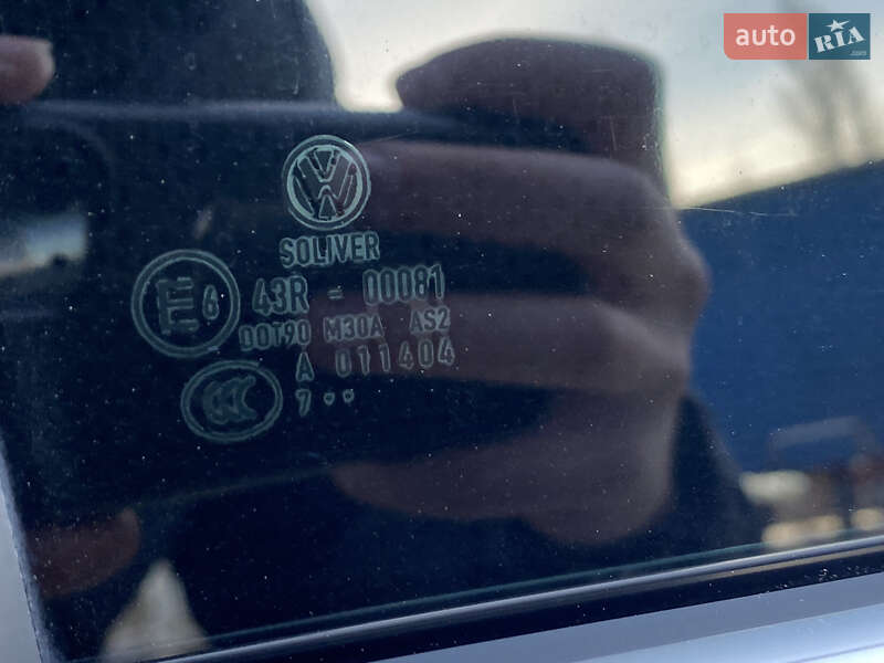 Седан Volkswagen Passat 2008 в Хмельницком