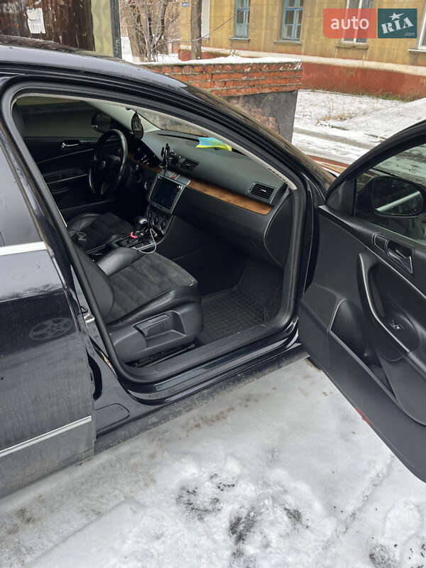 Седан Volkswagen Passat 2007 в Краматорске