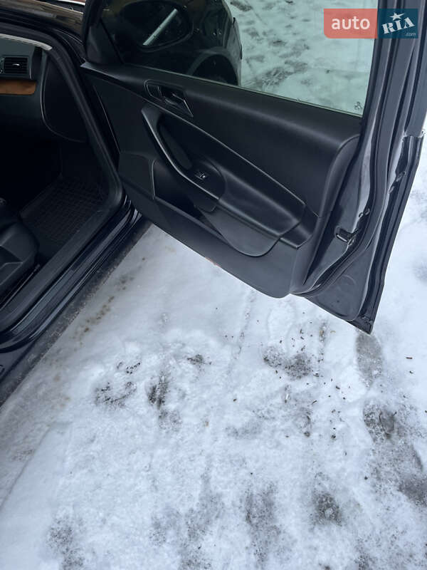 Седан Volkswagen Passat 2007 в Краматорске
