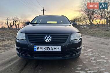 Универсал Volkswagen Passat 2008 в Виннице
