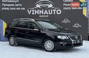 Універсал Volkswagen Passat 2008 в Вінниці