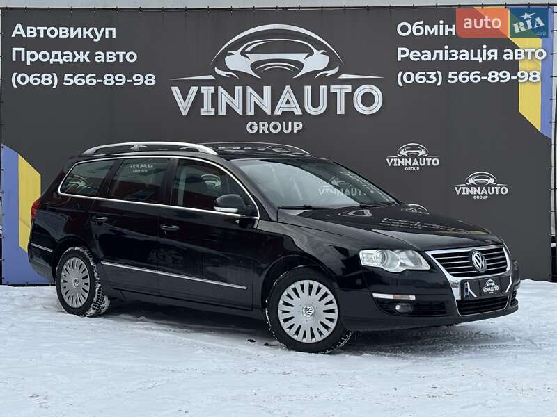 Volkswagen Passat 2008