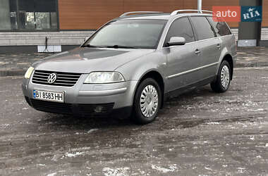 Універсал Volkswagen Passat 2002 в Кривому Розі