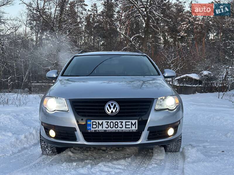 Універсал Volkswagen Passat 2006 в Сумах