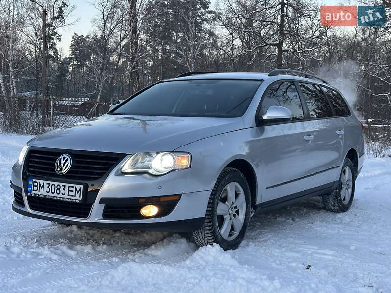 Універсал Volkswagen Passat 2006 в Сумах