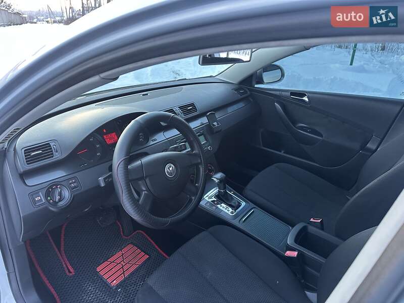 Універсал Volkswagen Passat 2006 в Сумах