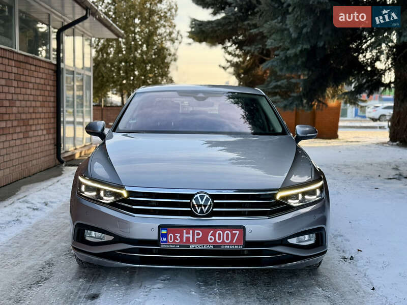 Седан Volkswagen Passat 2022 в Броварах фото 6 Седан Volkswagen Passat 2022 в Броварах