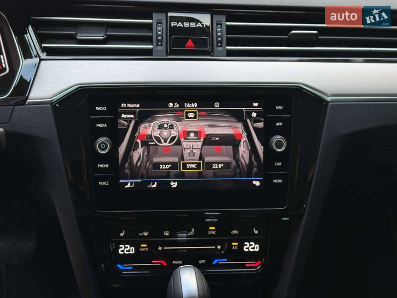 Седан Volkswagen Passat 2022 в Броварах фото 31 Седан Volkswagen Passat 2022 в Броварах