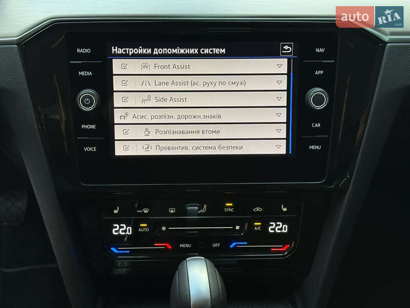 Седан Volkswagen Passat 2022 в Броварах фото 40 Седан Volkswagen Passat 2022 в Броварах