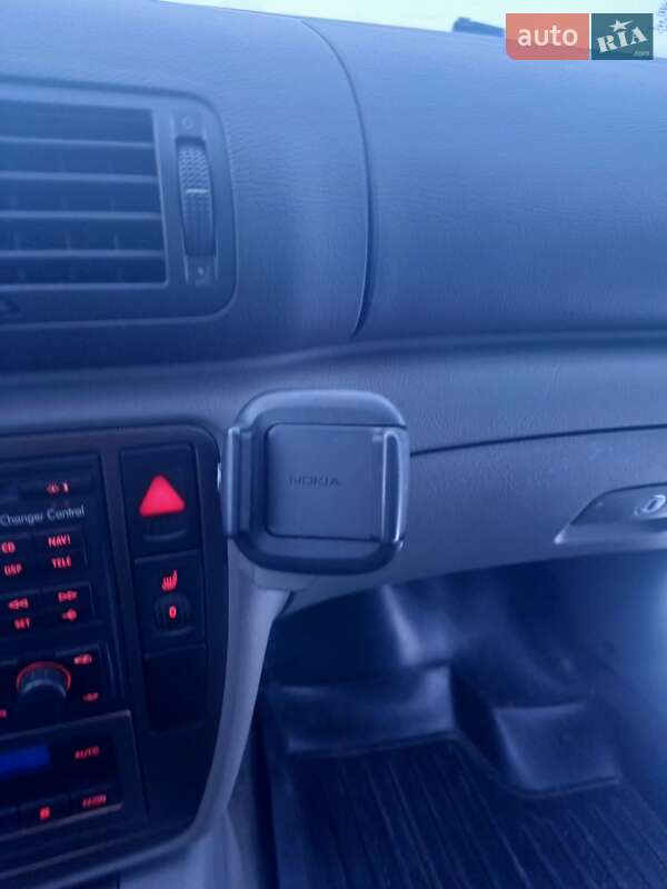 Універсал Volkswagen Passat 2004 в Решетилівці