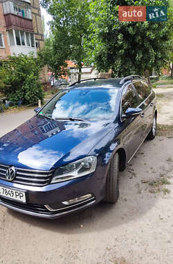 Універсал Volkswagen Passat 2011 в Кривому Розі