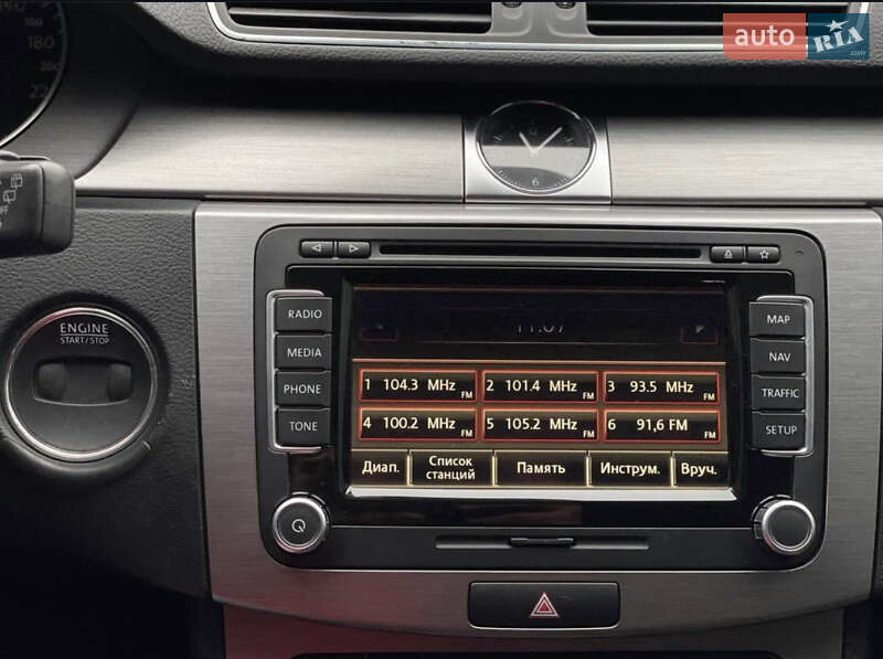 Универсал Volkswagen Passat 2011 в Кривом Роге