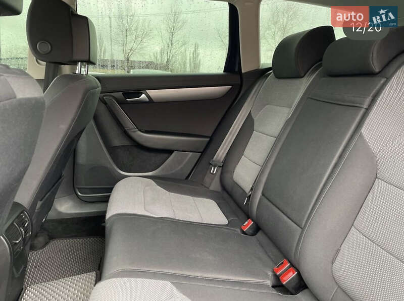 Универсал Volkswagen Passat 2011 в Кривом Роге
