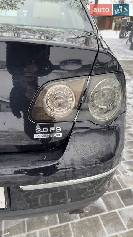 Седан Volkswagen Passat 2006 в Добросині